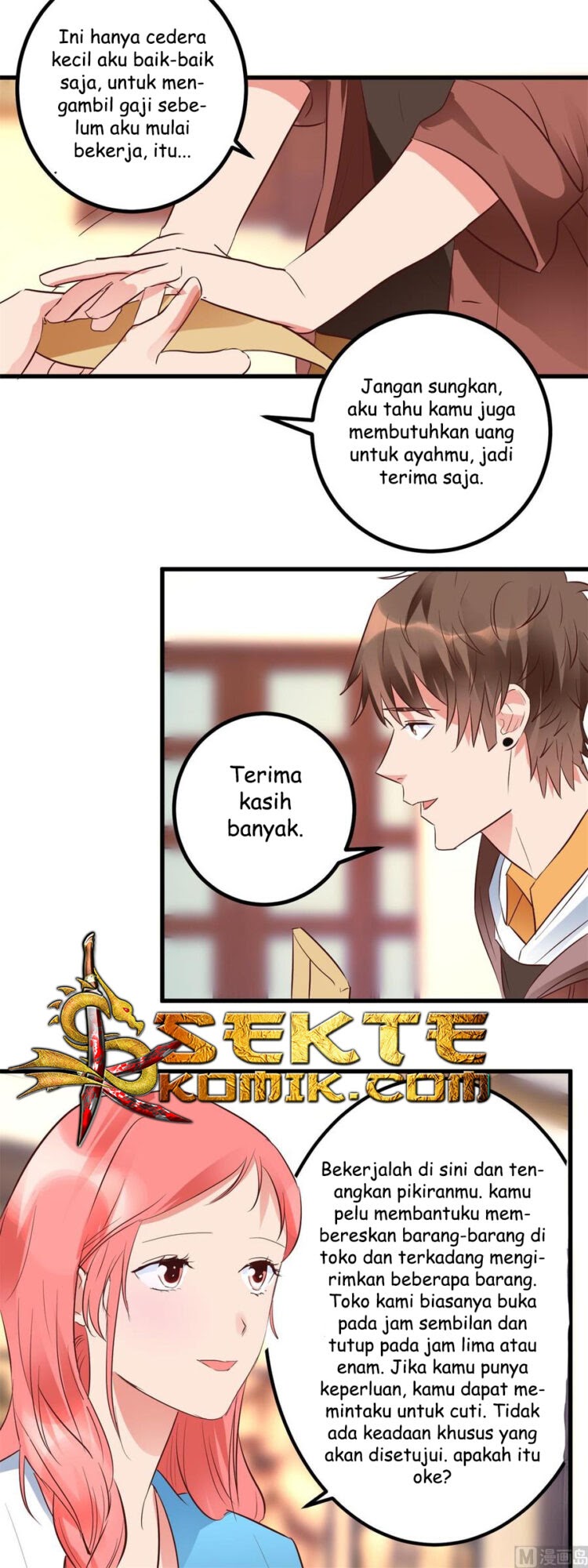 The Immortal Doctor chapter 9